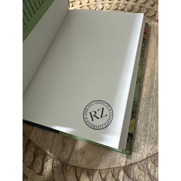 Weyward by Emilia Hart Hardcover Book - Picture 7 of 7